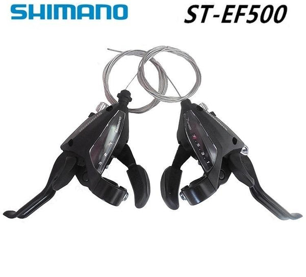 Shimano ST-EF500 8 Speed EZ-Fire Plus Shifters