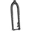 Surly Fork Dinner 27.5", 110mm x 15mm Thru-Axle, Black