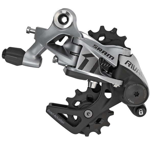 SRAM Rear Derailleur Rival 1 Type 3.0 Long Cage 11 Speed