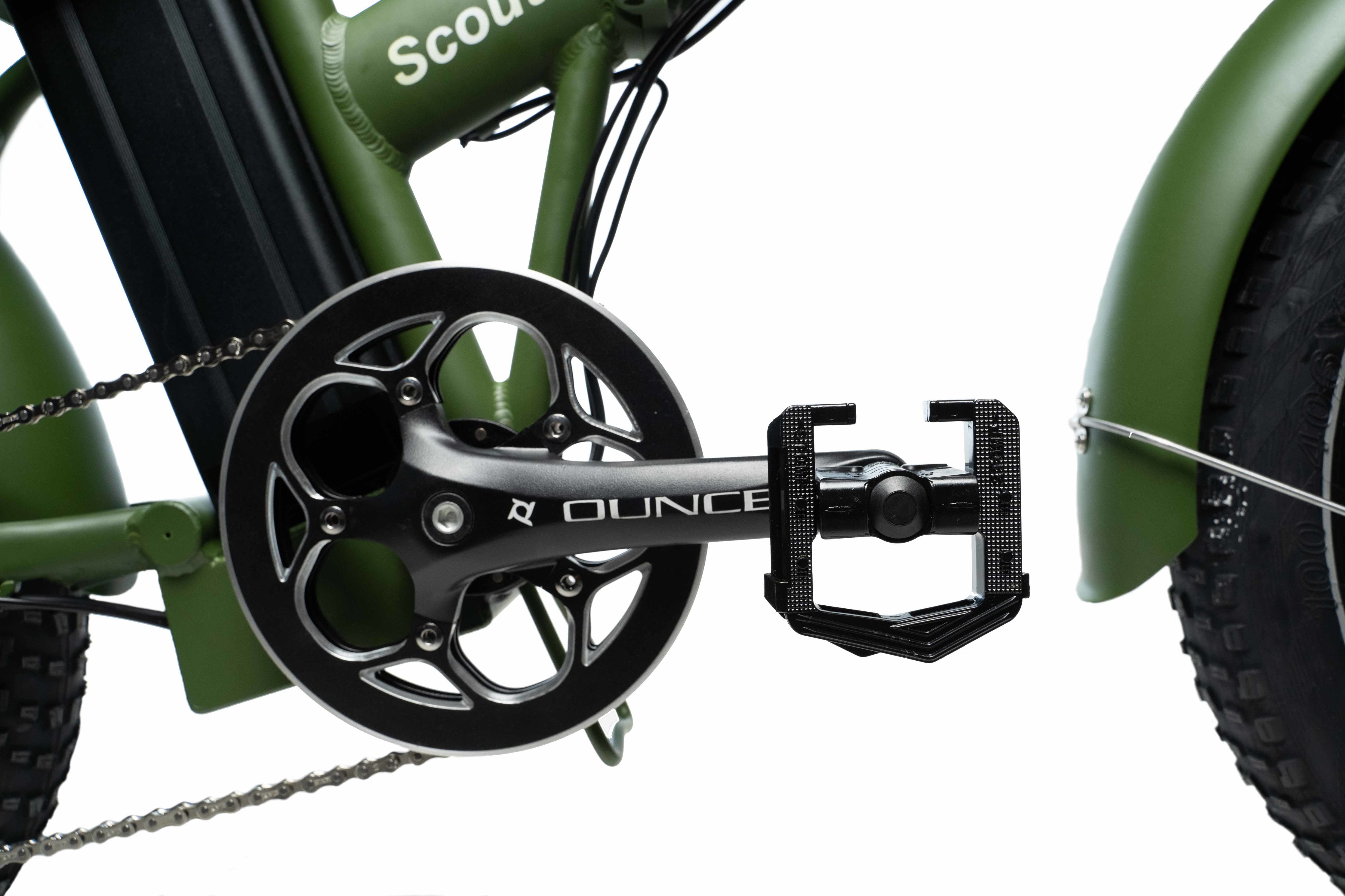 2025 WATT WHEELS SCOUT LOW STEP