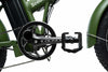 2025 WATT WHEELS SCOUT LOW STEP