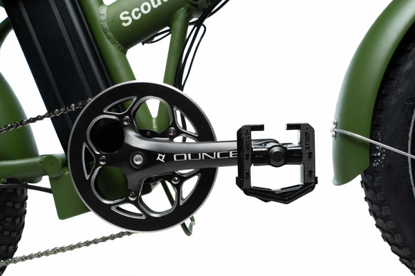 2025 WATT WHEELS SCOUT LOW STEP
