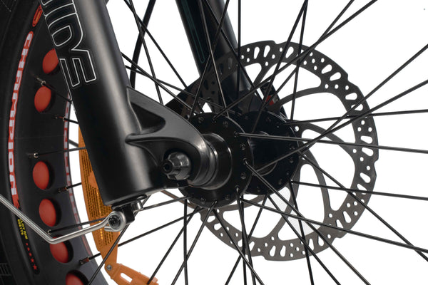 2025 WATT WHEELS SCOUT LOW STEP
