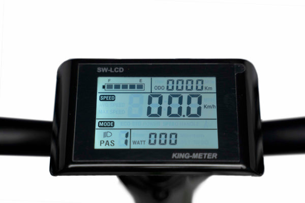 2025 WATT WHEELS SCOUT LOW STEP