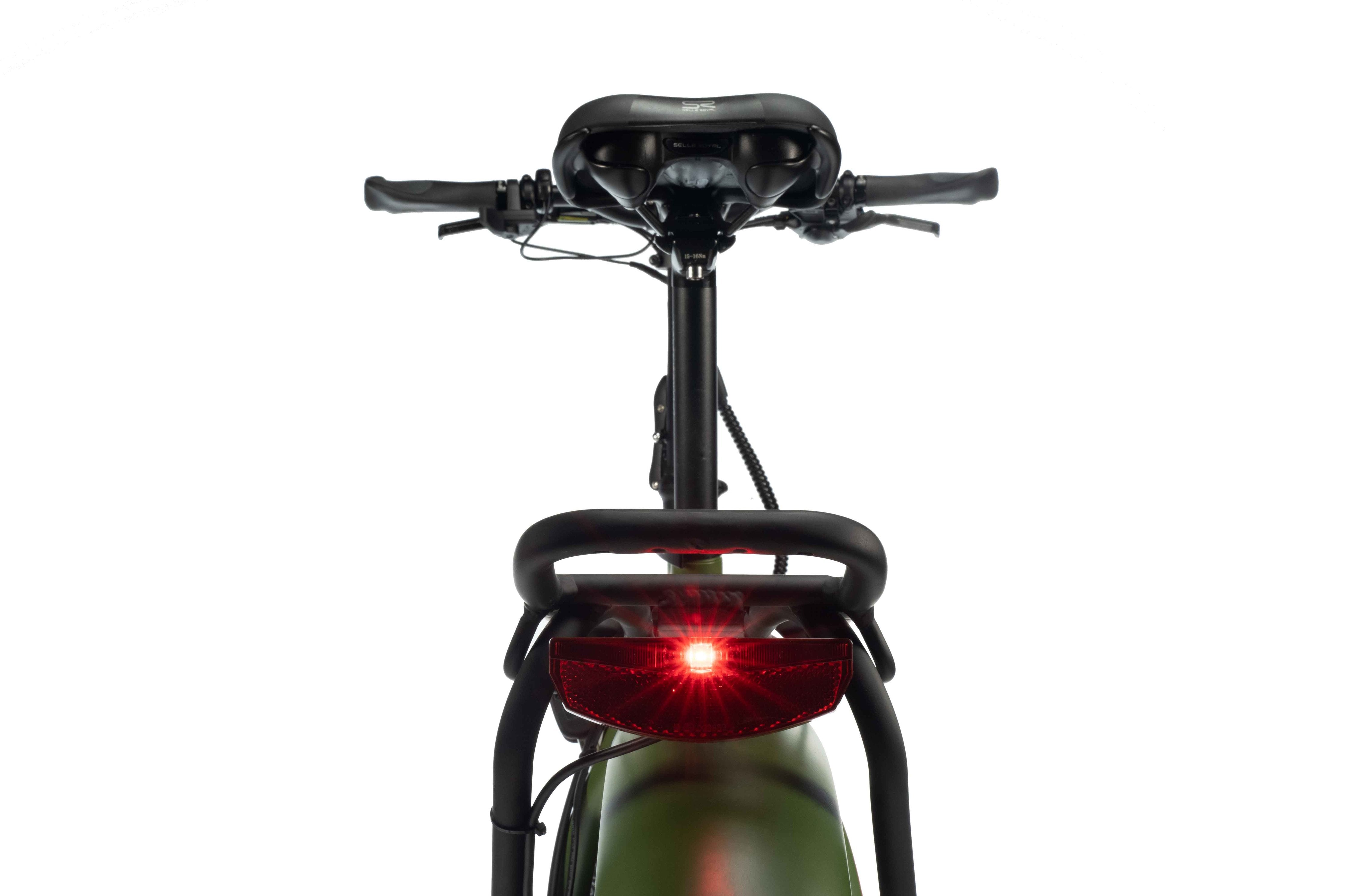 2025 WATT WHEELS SCOUT LOW STEP
