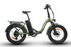 2025 WATT WHEELS SCOUT LOW STEP