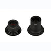 Zipp Wheel Axle End Cap Set Rear Zipp Cognition Center Locking Disc Brake Thru Axle 12mm x 142mm SRAM