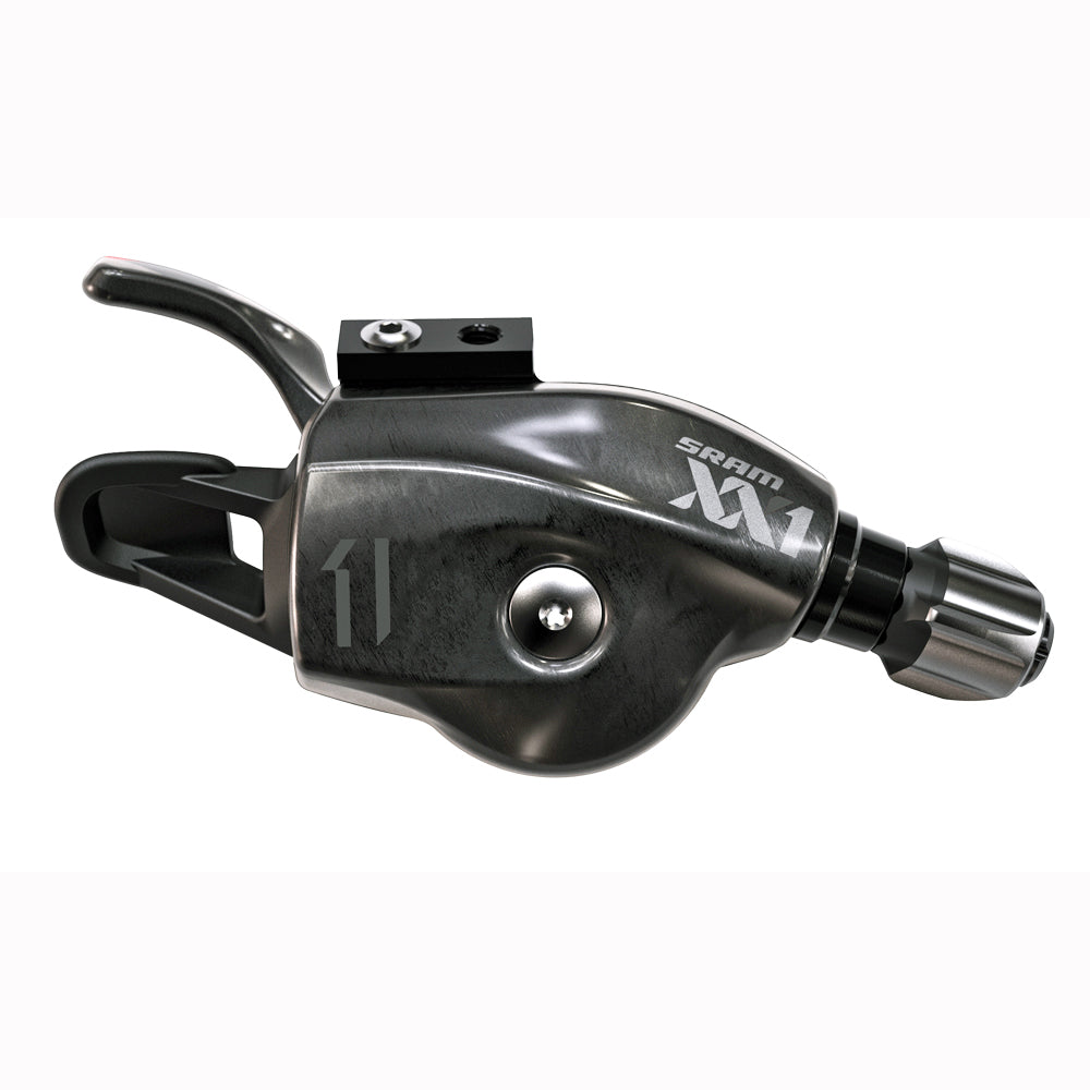 SRAM Shifter XX1 Trigger 11 Speed Rear with Discrete Clamp Black