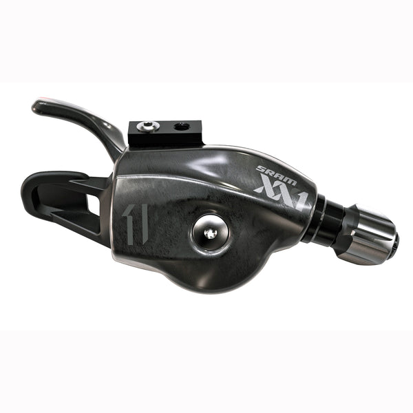 SRAM Shifter XX1 Trigger 11 Speed Rear with Discrete Clamp Black