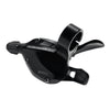 SRAM Shifter X-5 Trigger 2 Speed Front Black