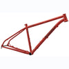 Ritchey P-29er frame L Dirt in Blood Red