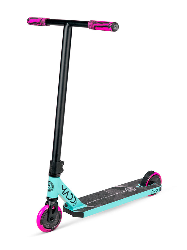 MADD GEAR RENEGADE PRO SCOOTER PRO TEAL / PINK