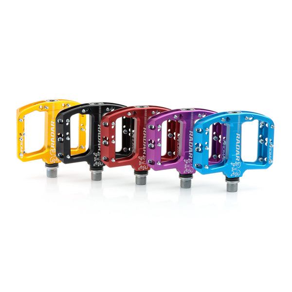 Chromag Radar Pedals Group