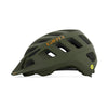 Giro Radix MIPS - Matte Trail Green