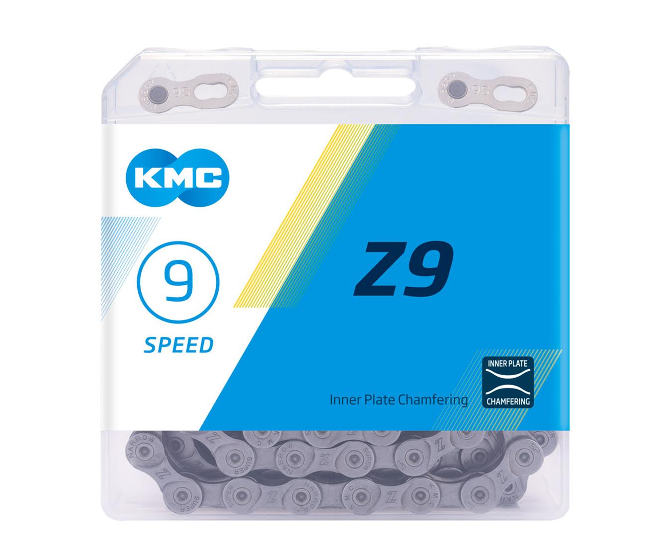 KMC - Z Series 9sp