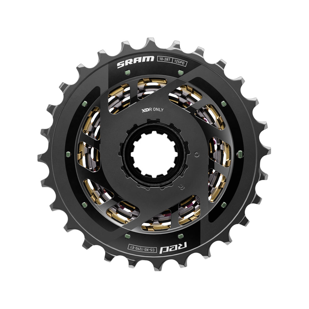 SRAM XG 1290 10-33 Cassette