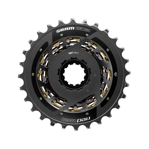 SRAM XG 1290 10-33 Cassette