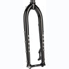 Surly Fork Dinner 27.5", 110mm x 15mm Thru-Axle, Black