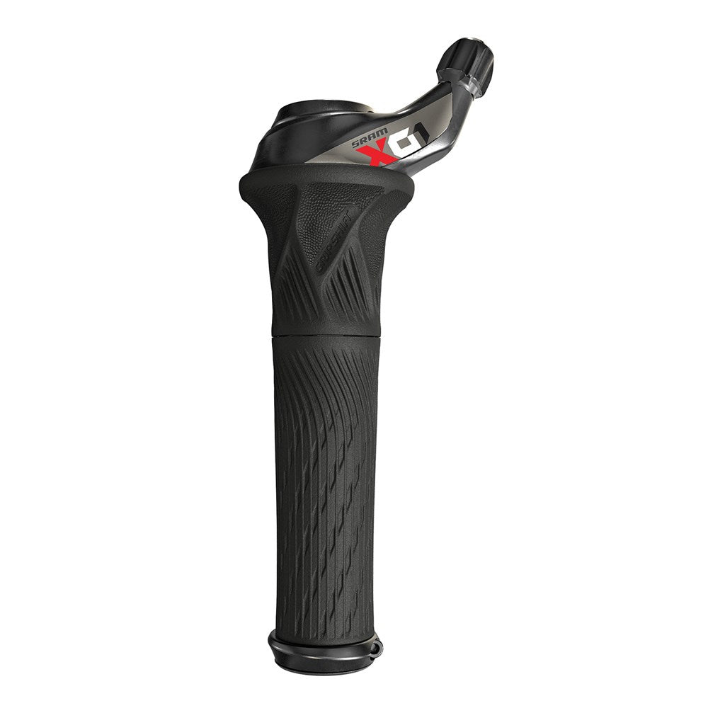 SRAM Shifter X01 Eagle Grip Shift 12 Speed Rear Black with Locking Grips