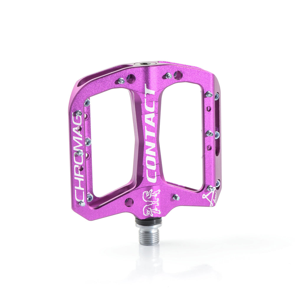 Chromag Contact Pedal Purple