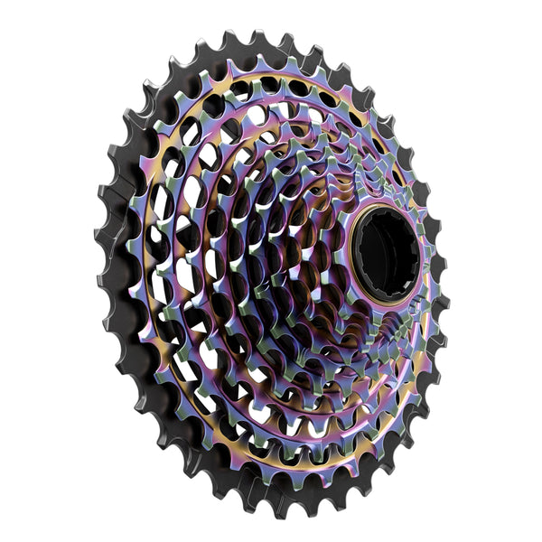 SRAM XG 1290 Rainbow 10-33