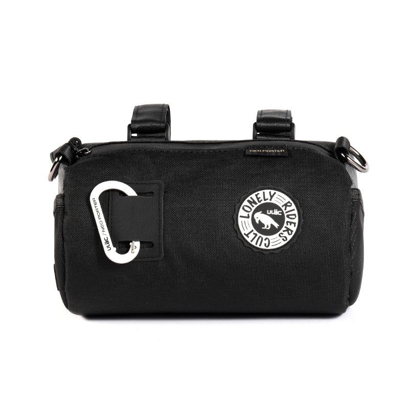 ULAC Handlebar Roll Bag 1.5L with Carabiner