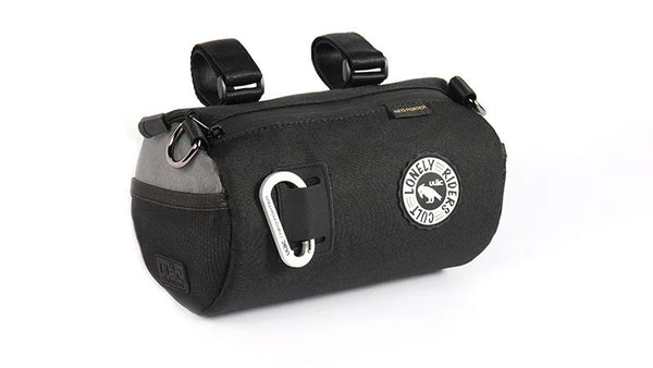 ULAC Handlebar Roll Bag 1.5L with Carabiner