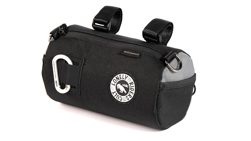 ULAC Handlebar Roll Bag 1.5L with Carabiner