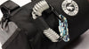 ULAC Handlebar Roll Bag 1.5L with Carabiner