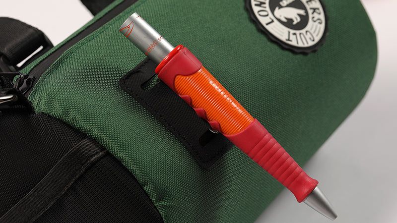 ULAC Handlebar Roll Bag 1.5L with Carabiner