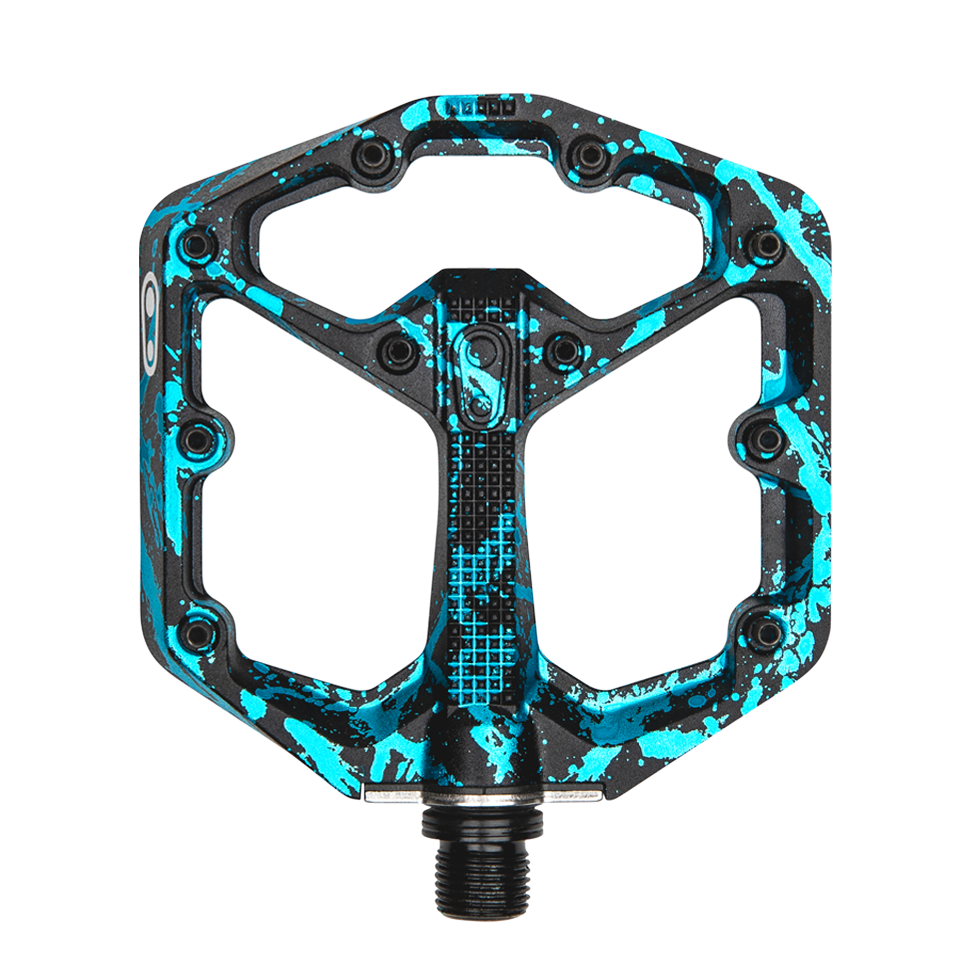Crankbrothers Stamp 7 Small Pedals - Seagrave Ed.