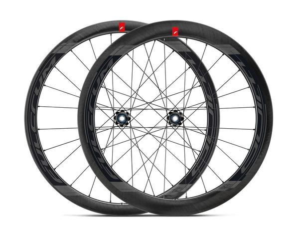 Fulcrum Wind 40/55 Disc Brake Wheelset