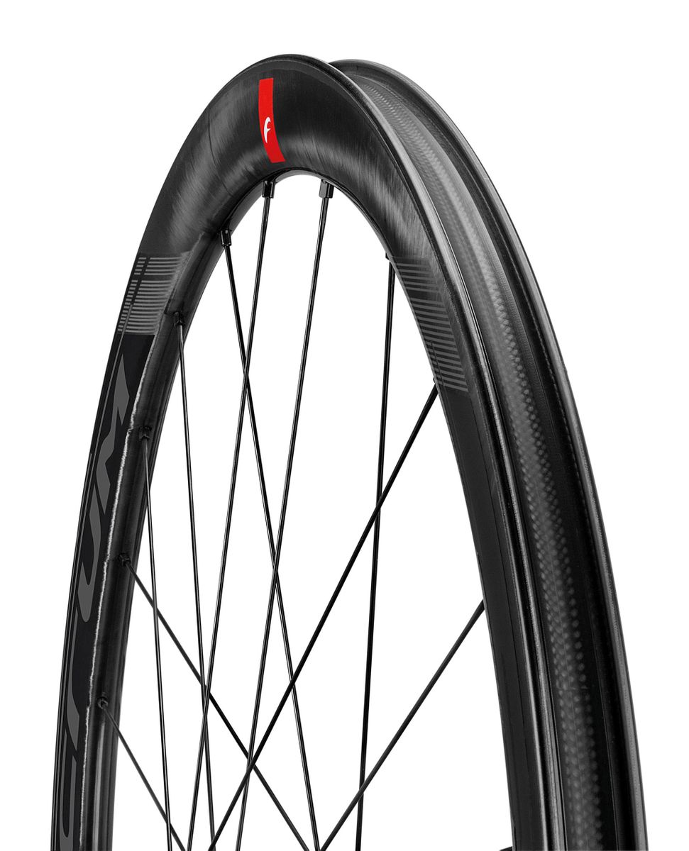 Fulcrum Wind 40/55 Disc Brake Wheelset