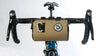 ULAC Handlebar Roll Bag 1.5L with Carabiner