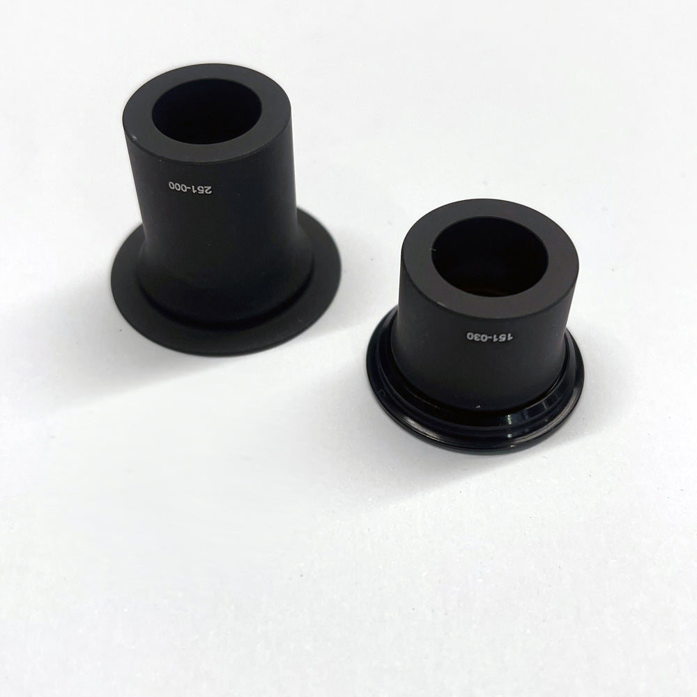 Zipp Wheel Axle End Cap Rear Zipp 176 / 177 Rim Brake Rear 11 Speed Quick Release - (For Campagnolo SRAM / Shimano, XDR)