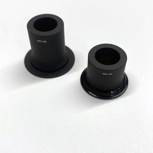 Zipp Wheel Axle End Cap Rear Zipp 176 / 177 Rim Brake Rear 11 Speed Quick Release - (For Campagnolo SRAM / Shimano, XDR)