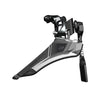 SRAM Front Derailleur Force 22 Yaw Braze-On with Chain Spotter