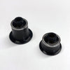 Zipp Wheel Axle End Cap Set Rear Zipp 176 Center Locking Disc Brake Thru Axle 12mm x 142mm