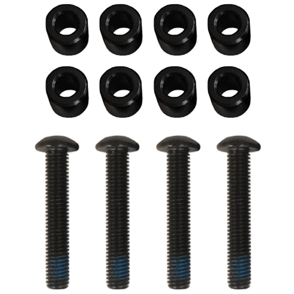Cannondale Adventure Neo Head Tube Bottle Cage Spacer Kit