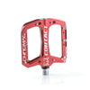 Chromag Contact Pedals Red
