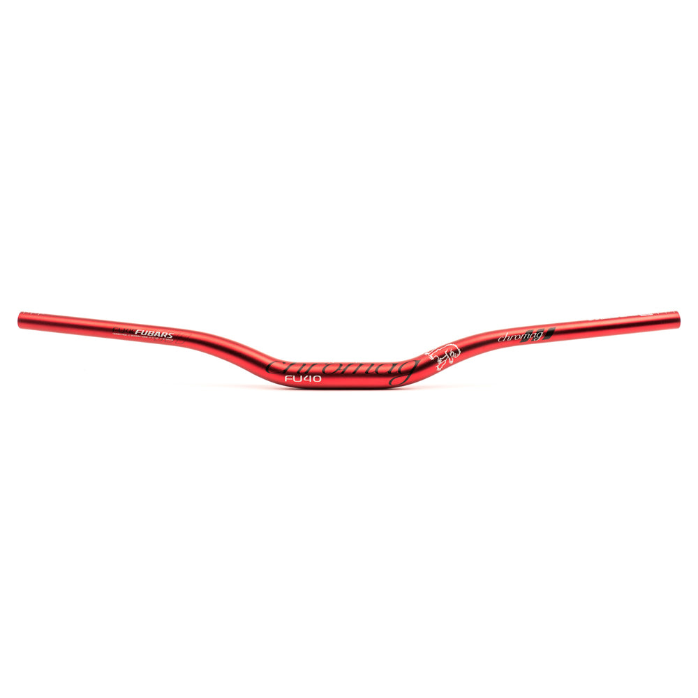 Chromag FU40 Bar red (2)