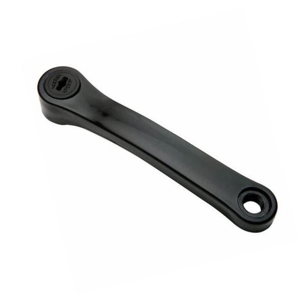 CRA1196 - 150mm L H Crank Steel Black