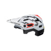 Bell Super DH Spherical - Fasthouse M/G Black/Wht