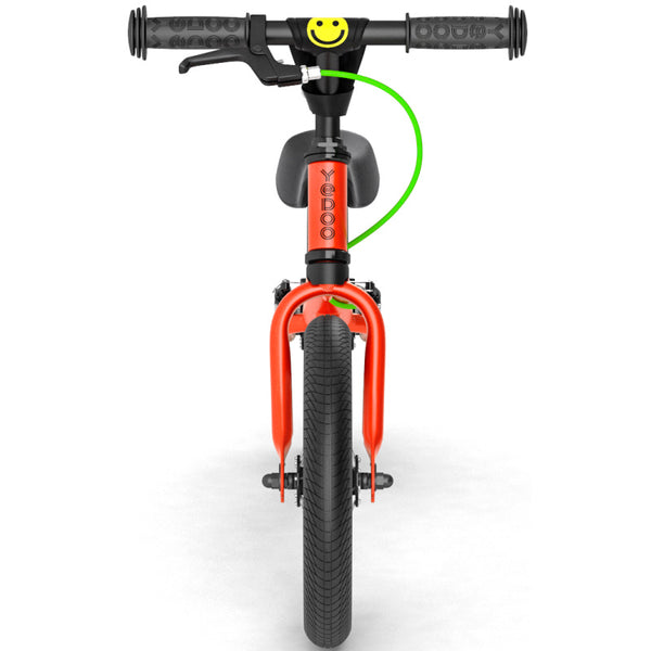 Yedoo TooToo Emoji Balance Bike 12" Red