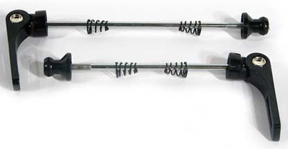 SKEWER SET ALLOY BLACK Q/R