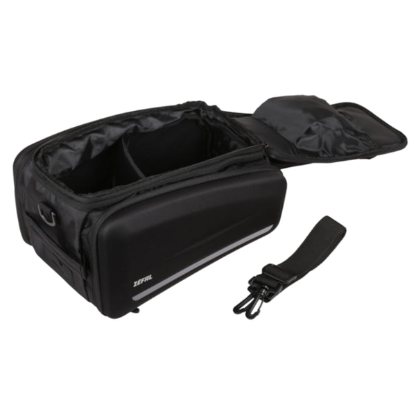 Zefal Z Traveler 80 Rear Carrier Bag - Open Top