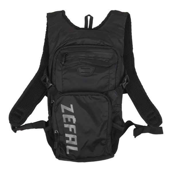 Zefal Z Hydro XC Hydration Bag Black - Front