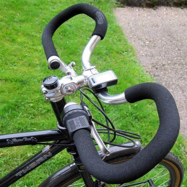 Oxford Alloy Multi-Position Handlebars - Use