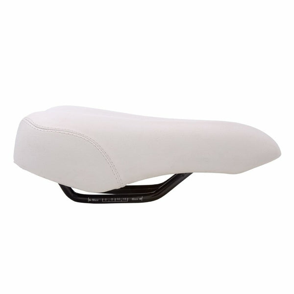 Planet Bike Little A.R.S. Saddle Small White - Side