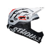 Bell Super DH Spherical - Fasthouse M/G Black/Wht